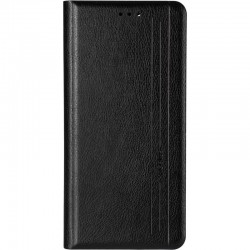 Чехол Book Cover Leather Gelius New for Samsung A525 (A52) Black